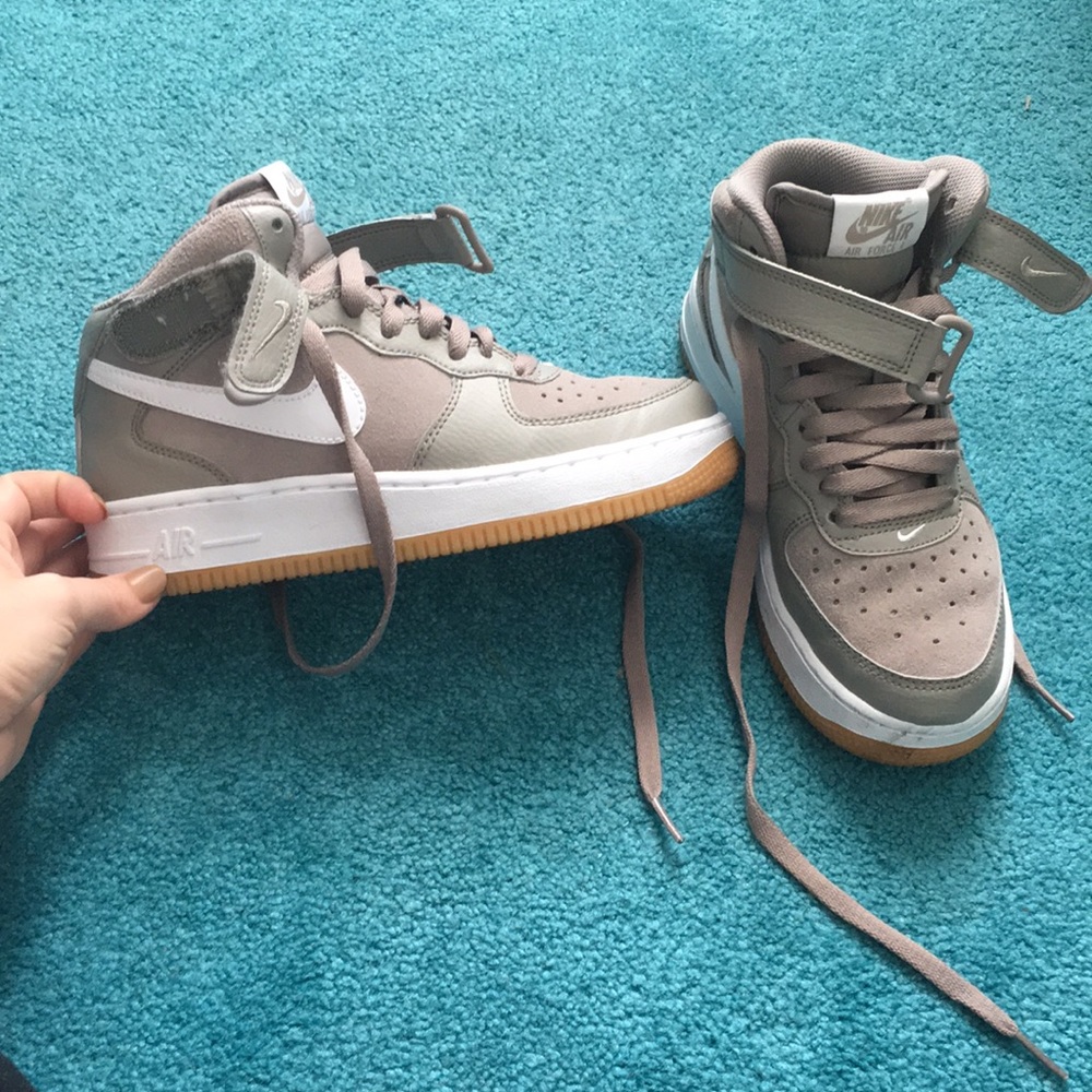 Nike Air Force 1 high tops